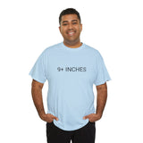 9+ INCHES TEE BY CULTUREEDIT AVAILABLE IN 13 COLORS