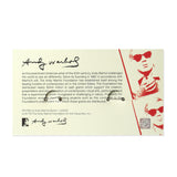 Andy Warhol Bananas Button Set