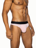 BIKE Active Thong - Pink