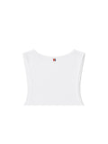 BIKE Rib Knit Tank