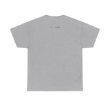 STRAIGHT ALLY TEE BY CULTUREEDIT AVAILABLE IN 13 COLORS