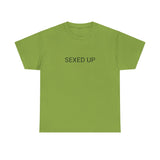SEXED UP TEE BY CULTUREEDIT AVAILABLE IN 13 COLORS