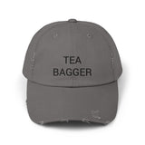 TEA BAGGER Distressed Cap in 6 colors