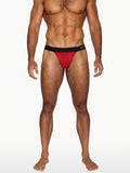 BIKE Active Jock Brief - Red