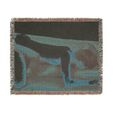 69 Woven Blanket bY CHUCK X CULTUREEDIT