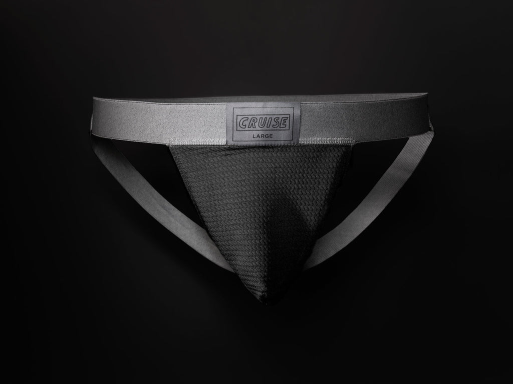 Cruise Jockstrap 2.0 Black