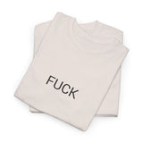 FUCK TEE BY CULTUREEDIT AVAILABLE IN 13 COLORS