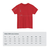 CUT TEE BY CULTUREEDIT AVAILABLE IN 13 COLORS