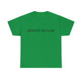 GENDER OUTLAW TEE BY CULTUREEDIT AVAILABLE IN 13 COLORS