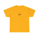 69 TEE BY CULTUREEDIT AVAILABLE IN 13 COLORS