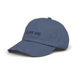 BLOW ME Distressed Cap in 6 colors