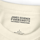 James Schenck DOUBLE tee by CULTUREEDIT Productions / 6 Colors