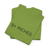 9+ INCHES TEE BY CULTUREEDIT AVAILABLE IN 13 COLORS