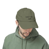 EAST SIDE GAY Distressed Cap in 6 colors