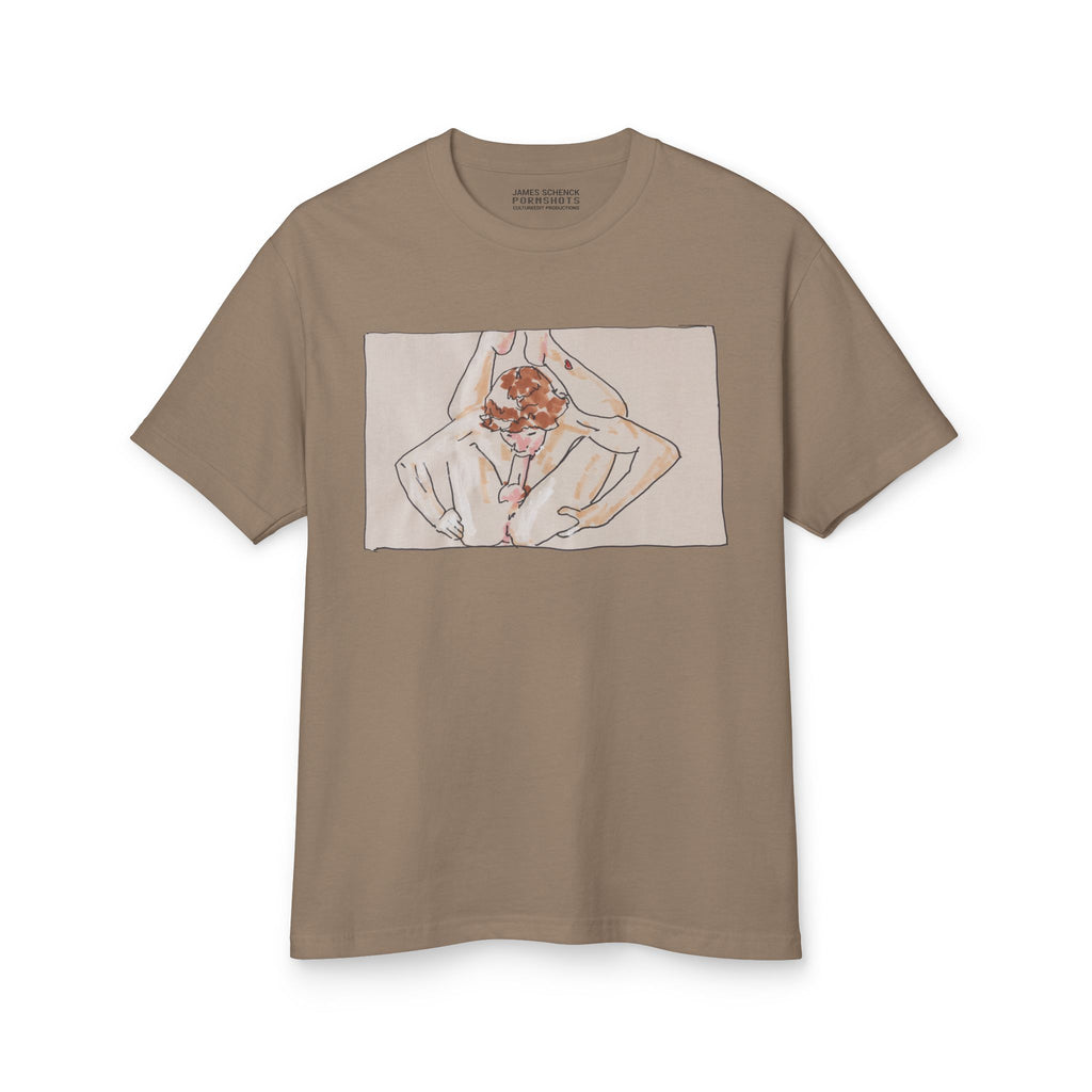 James Schenck SELFSUCK tee by CULTUREEDIT Productions / 6 Colors