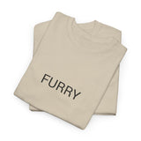 FURRY TEE BY CULTUREEDIT AVAILABLE IN 13 COLORS