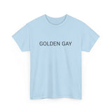 GOLDEN GAY CULTUREEDIT AVAILABLE IN 13 COLORS