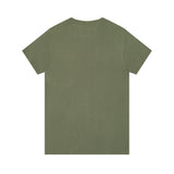 GYMNASIUM THE COMMANDO T-SHIRT IN MILITARY GREEN