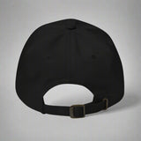 L.A. Gay Dad Hat by YES HOMO in Black