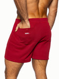 BIKE Coaches Short - red