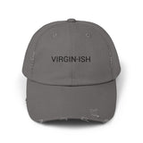 VIRGIN-ISH Distressed Cap in 6 colors