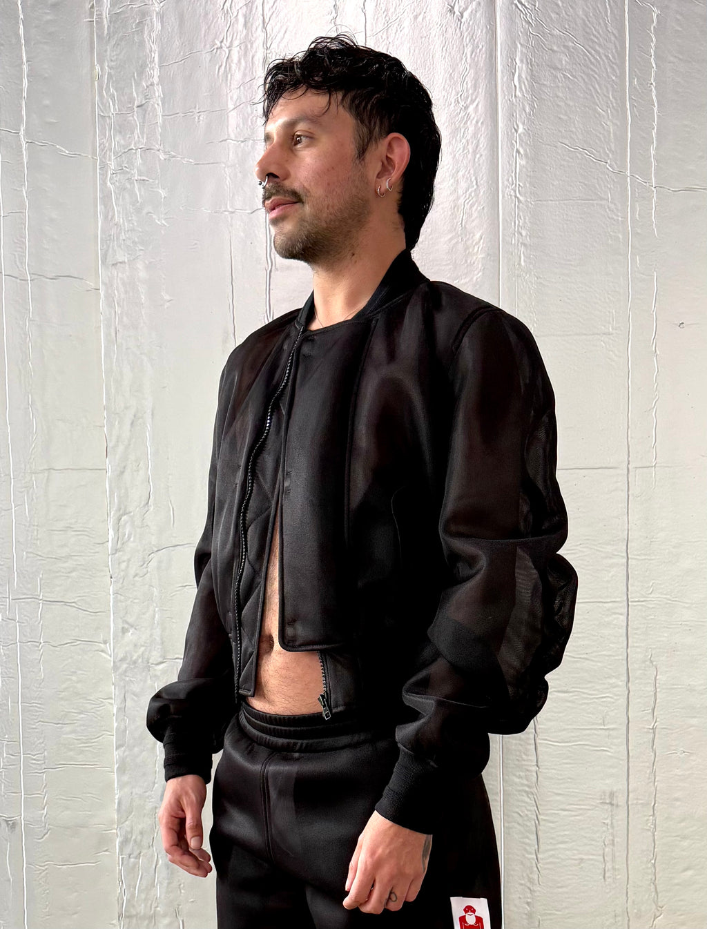 Walter Van Beirendonck MICRO bomber