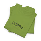 FURRY TEE BY CULTUREEDIT AVAILABLE IN 13 COLORS