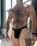 Mounderwear Mechanic Brief Black