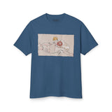 James Schenck DOUBLE tee by CULTUREEDIT Productions / 6 Colors