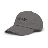 PADAM Distressed Cap in 6 colors
