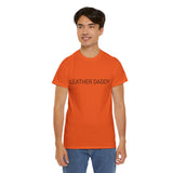 LEATHER DADDY TEE BY CULTUREEDIT AVAILABLE IN 13 COLORS