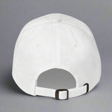 I Love Being Hot in Seattle Dad Hat by YES HOMO in White