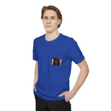 DICK OFFICER: CHUCK X CULTUREEDIT POCKET T-SHIRT - SALE