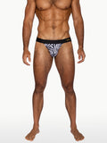 BIKE ATHLETIC Active Jockstrap Zebra