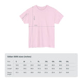 STRAIGHT ALLY TEE BY CULTUREEDIT AVAILABLE IN 13 COLORS