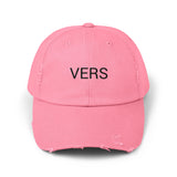 VERS Distressed Cap in 6 colors