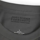 James Schenck JOCK tee by CULTUREEDIT Productions / 6 Colors