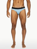 BIKE Active Brief - Light Blue
