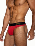 BIKE Active Thong - Red