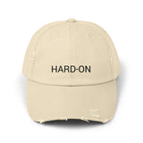 HARD-ON Distressed Cap in 6 colors