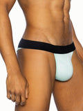 BIKE Active Jock Brief - Mint Green