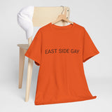 EAST SIDE GAY TEE BY CULTUREEDIT AVAILABLE IN 13 COLORS