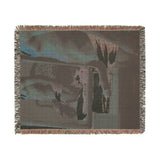 DOUBLE DICK Woven Blanket bY CHUCK X CULTUREEDIT