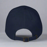 I Love Being Hot in Seattle Dad Hat by YES HOMO in Navy