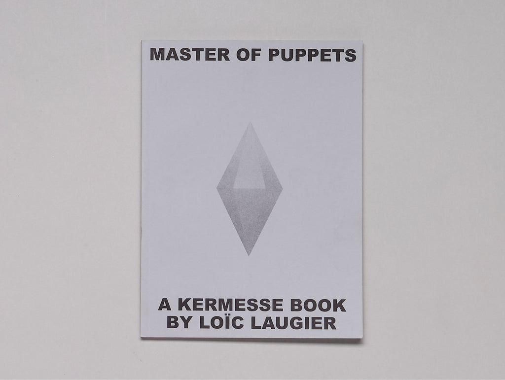 Loïc Laugier , Master Of Puppets