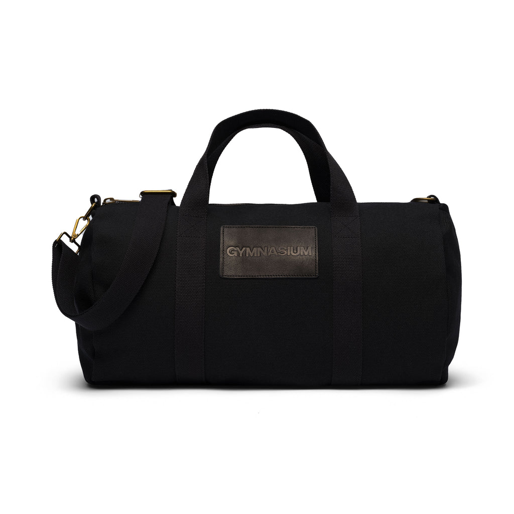 GYMNASIUM THE GEAR BAG BLACK