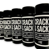Crack & Sack Chafing Powder by Explicit Essentials