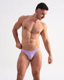 TEAMM8 Flirt Cotton Micro Brief - Lilac