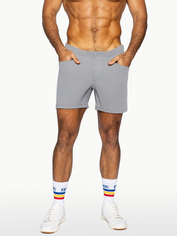 BIKE Coaches Short - Grey