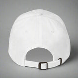 I Love Being Hot in Austin Dad Hat by YES HOMO in White